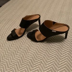 Calvin Klein Heels size 9.5